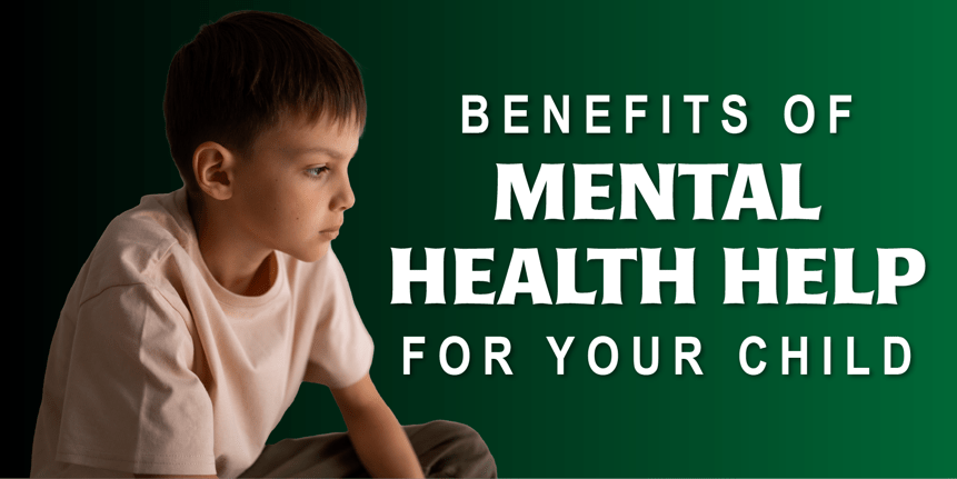 Could Your Child Benefit from Mental Health Help?